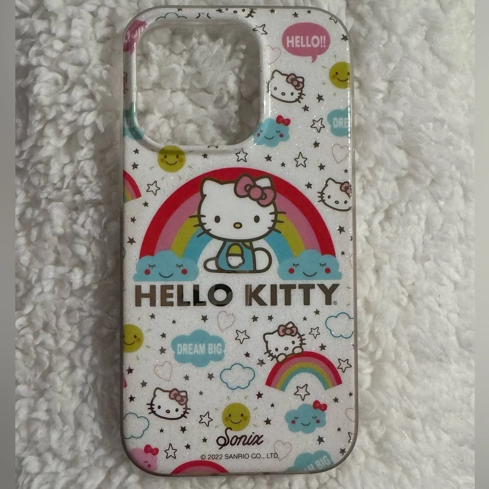 Sonix Hello Kitty Iphone 14 Pro Case Magsafe
